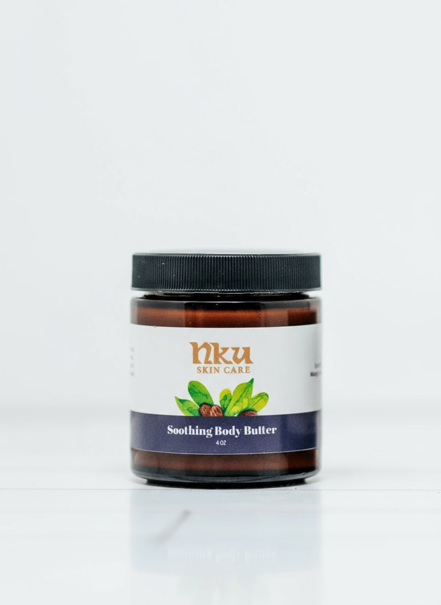 Soothing Body Butter